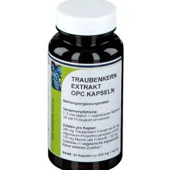 Traubenkern OPC Kapseln| Hot