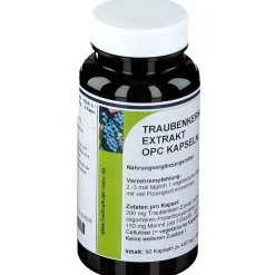 Traubenkern OPC Kapseln| Hot