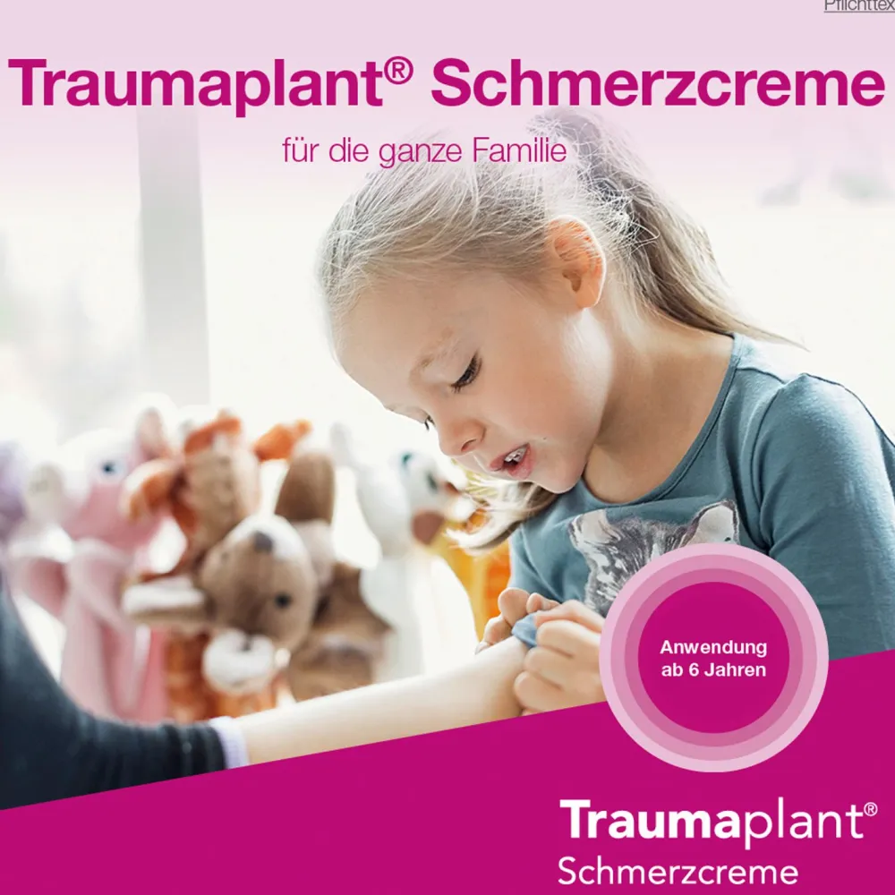 ® Schmerzcreme>Traumaplant Best