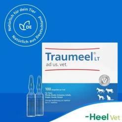 Traumeel® LT ad us. vet.><noscript><img width=