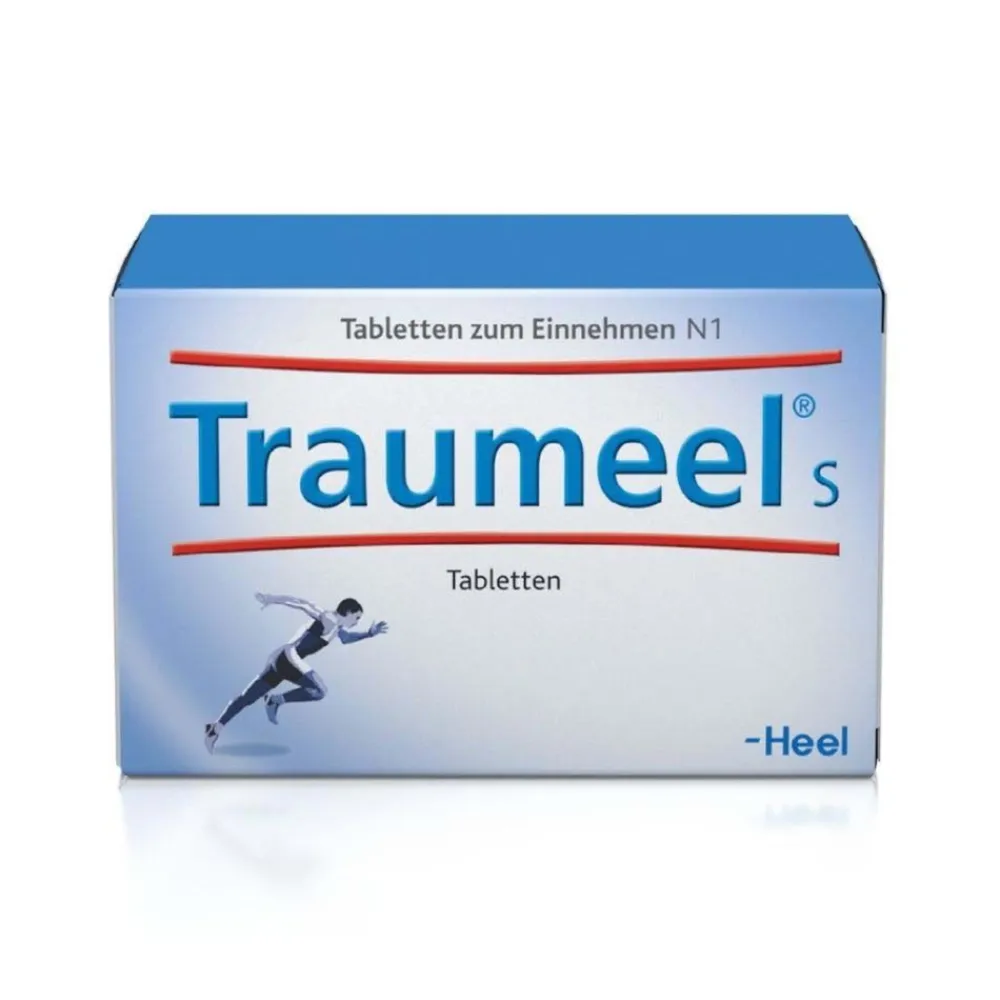 ® S|Traumeel Hot