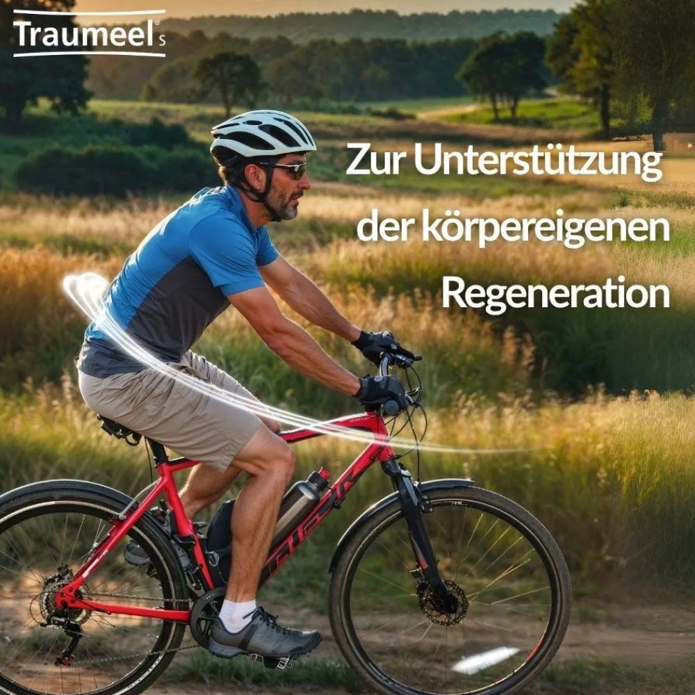 ® S|Traumeel Hot