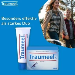 ® S|Traumeel Hot