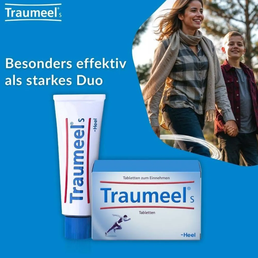 ® S|Traumeel Hot