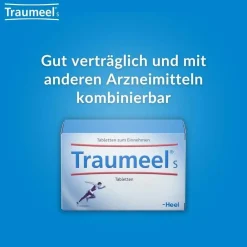® S|Traumeel Hot
