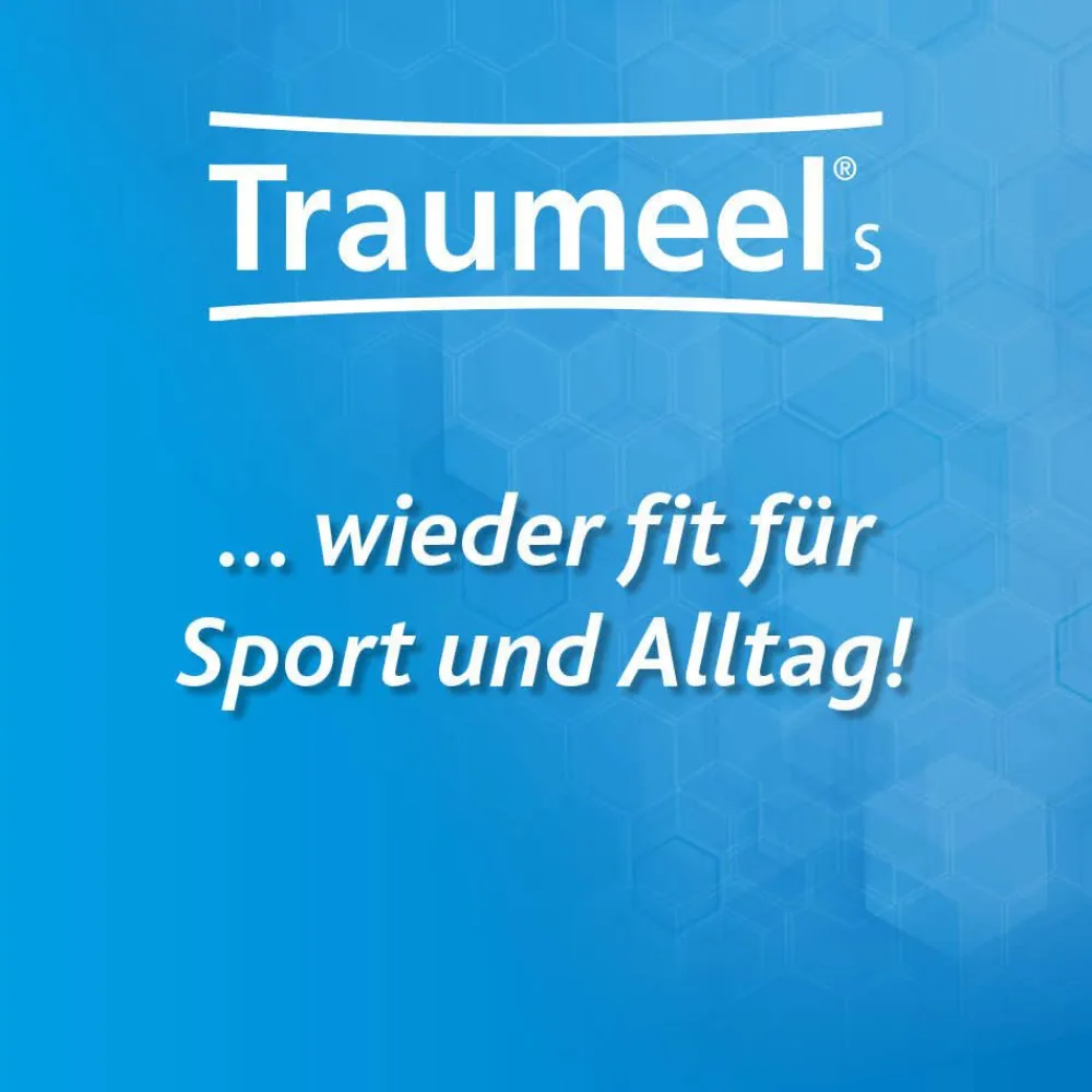 ® S 250 Tabletten + ® S 100 g Creme>Traumeel Hot