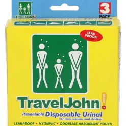TravelJohn! Urinbeutel><noscript><img width=