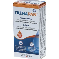 TREHAPAN® Augentropfen|