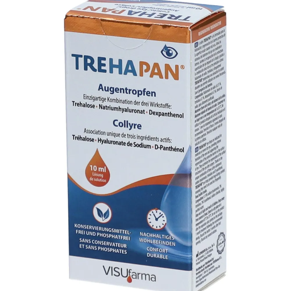 TREHAPAN® Augentropfen|