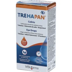 TREHAPAN® Augentropfen|