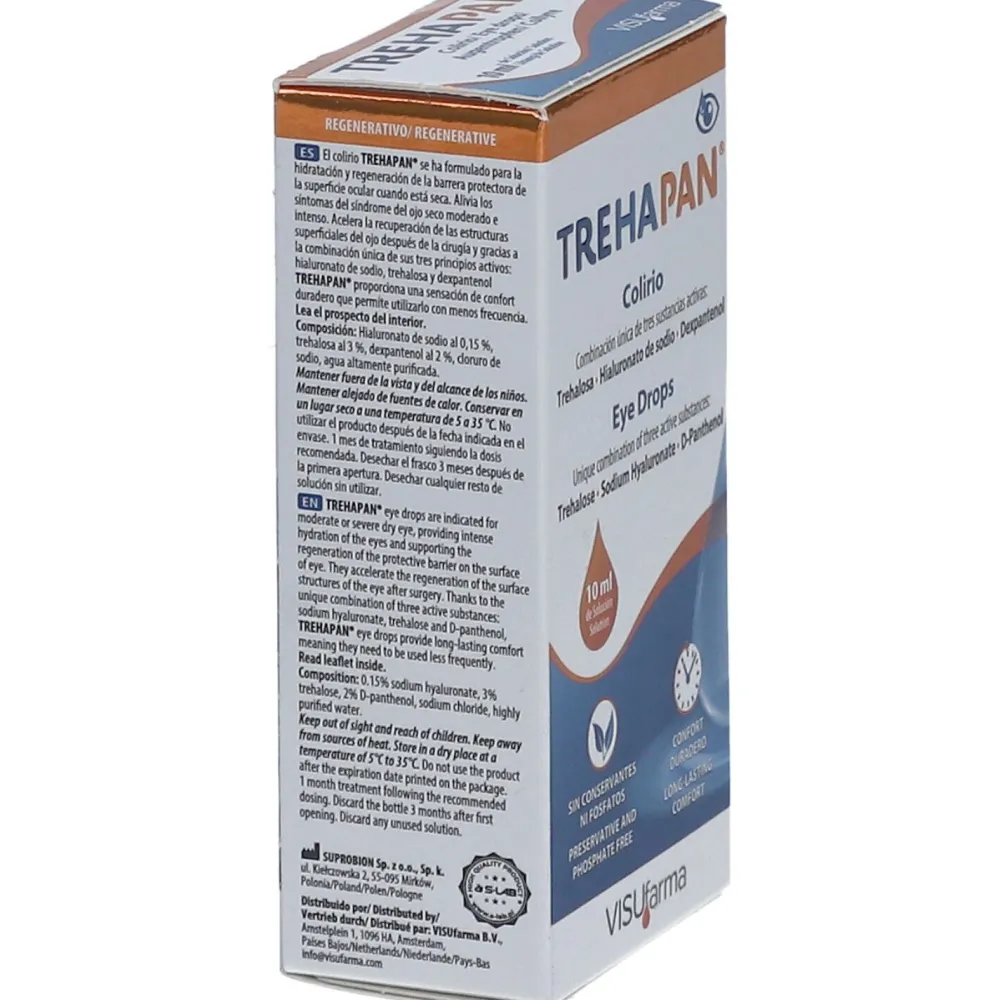 TREHAPAN® Augentropfen|