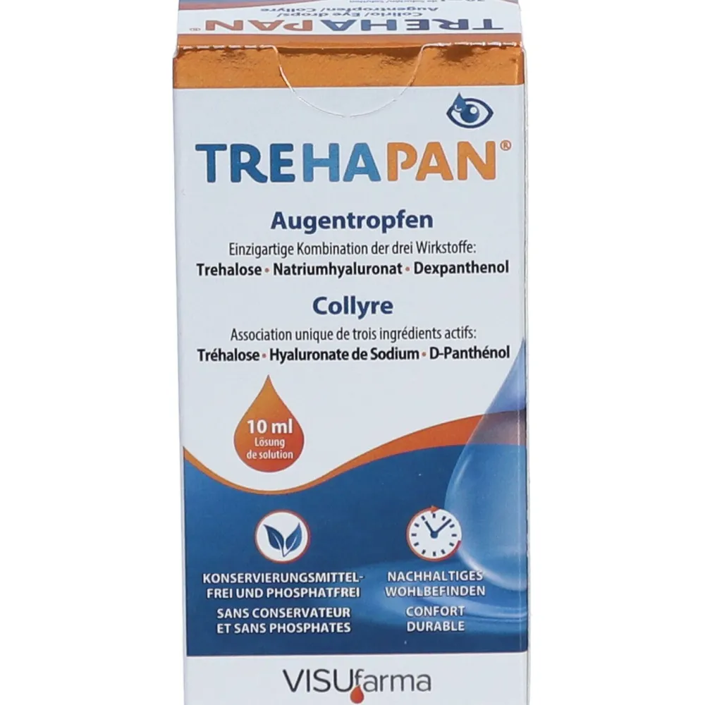 TREHAPAN® Augentropfen|