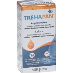 TREHAPAN® Augentropfen|