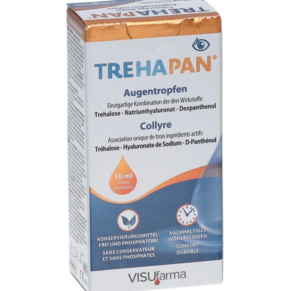 TREHAPAN® Augentropfen|