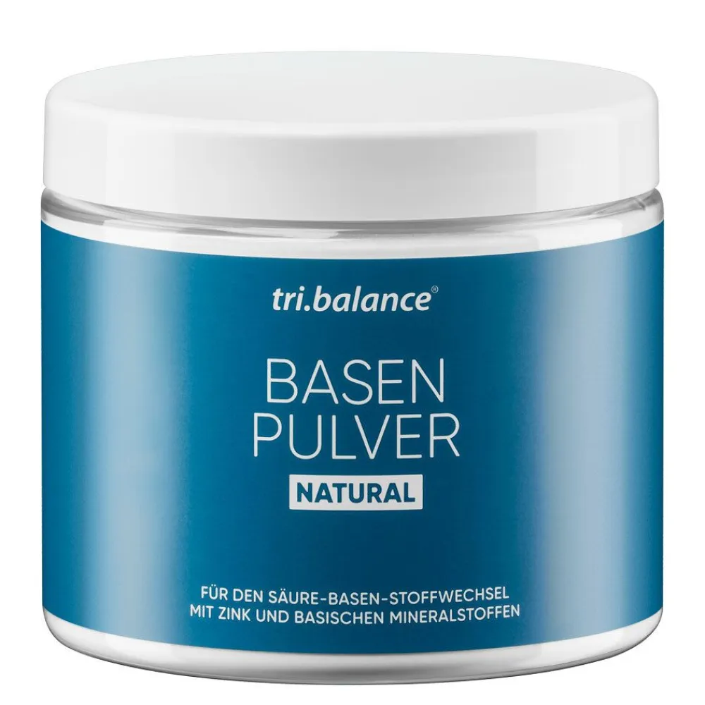 tri.balance® Basenpulver Natural> New