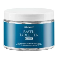 tri.balance® Basentabletten NATURAL> Hot