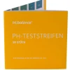 tri.balance® pH-Teststreifen>