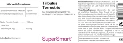 Tribulus terrestris - SuperSmart> Online