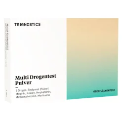 TRIGNOSTICS Drogentest Pulver Oberflächentest> Discount