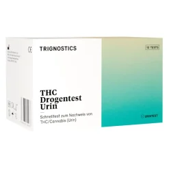 TRIGNOSTICS THC Drogentest Urin> Online