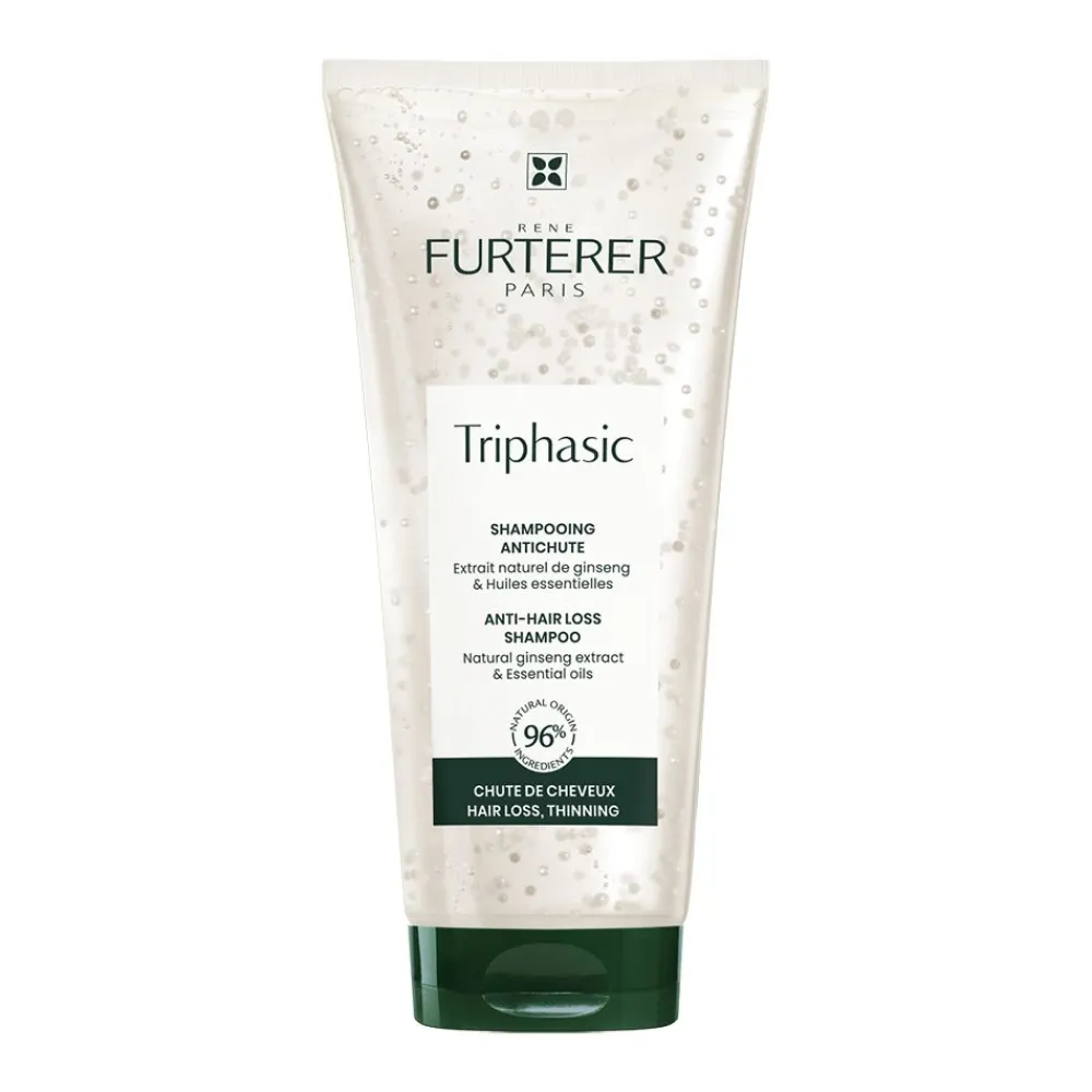 TRIPHASIC Shampoo bei Haarausfall|