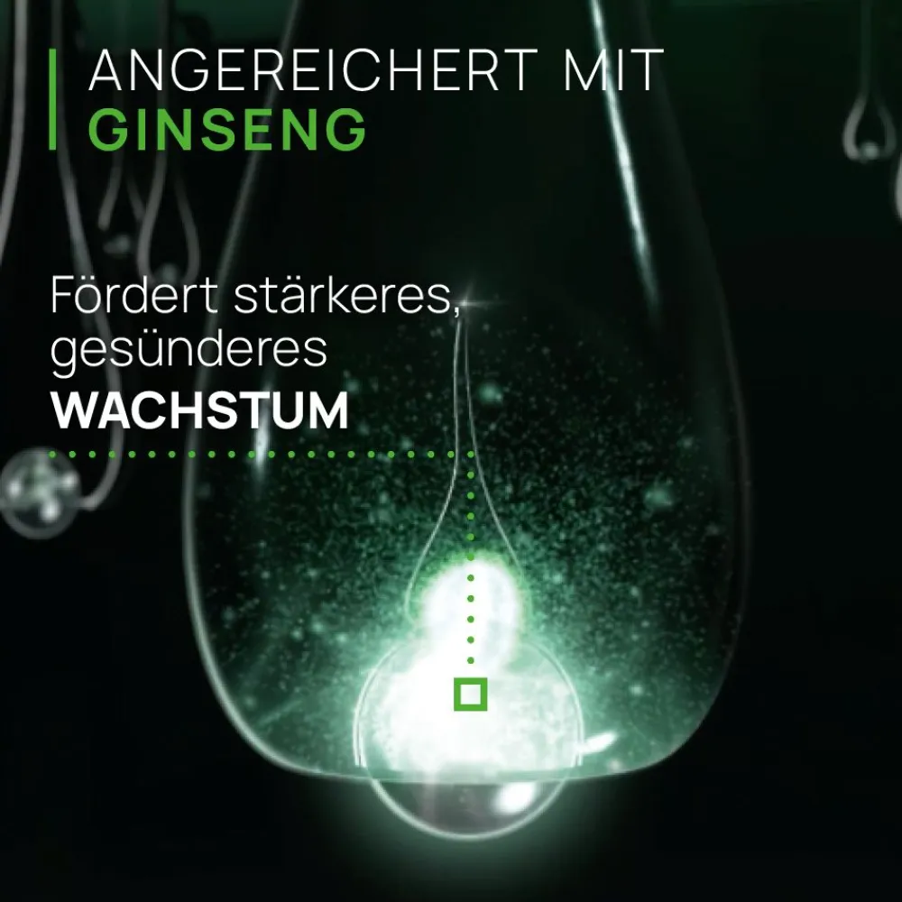 TRIPHASIC Shampoo bei Haarausfall|