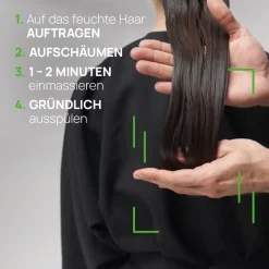 TRIPHASIC Shampoo bei Haarausfall|