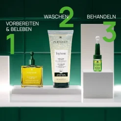 TRIPHASIC Shampoo bei Haarausfall|