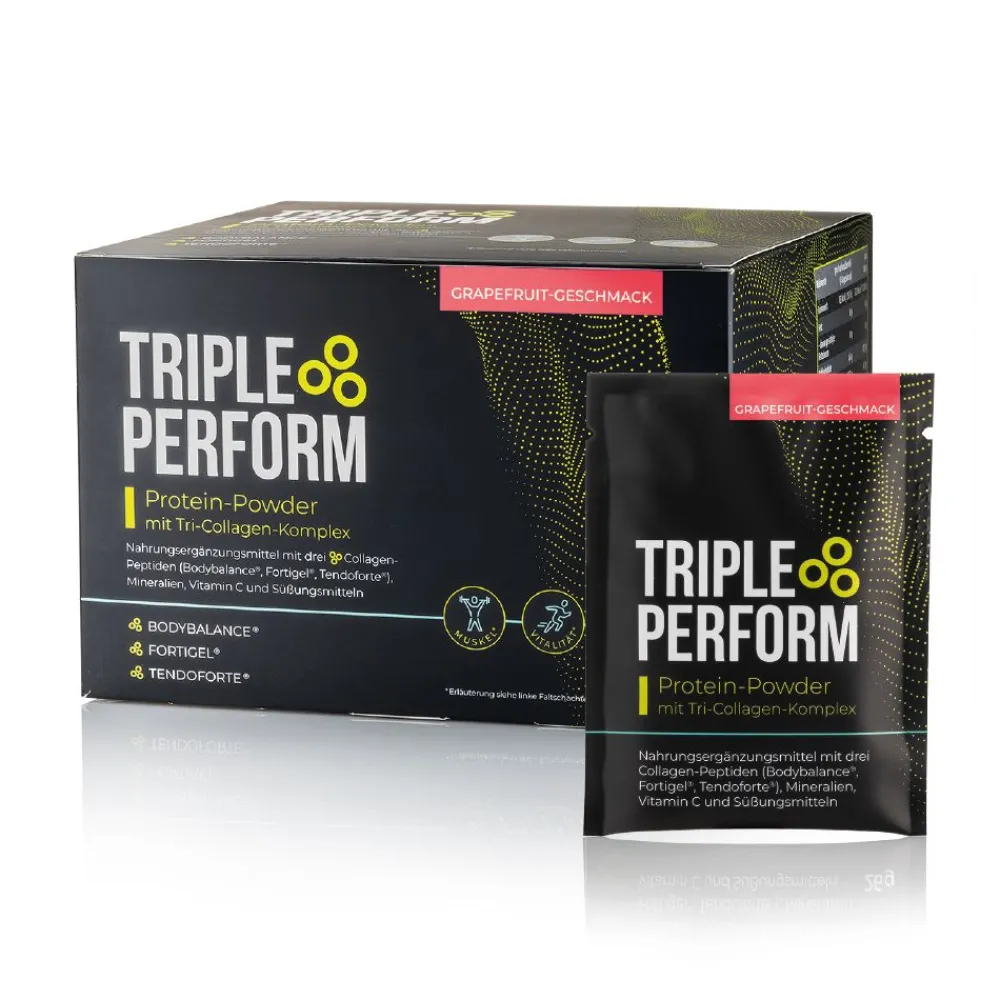 Triple Perform Grapefruit| Hot