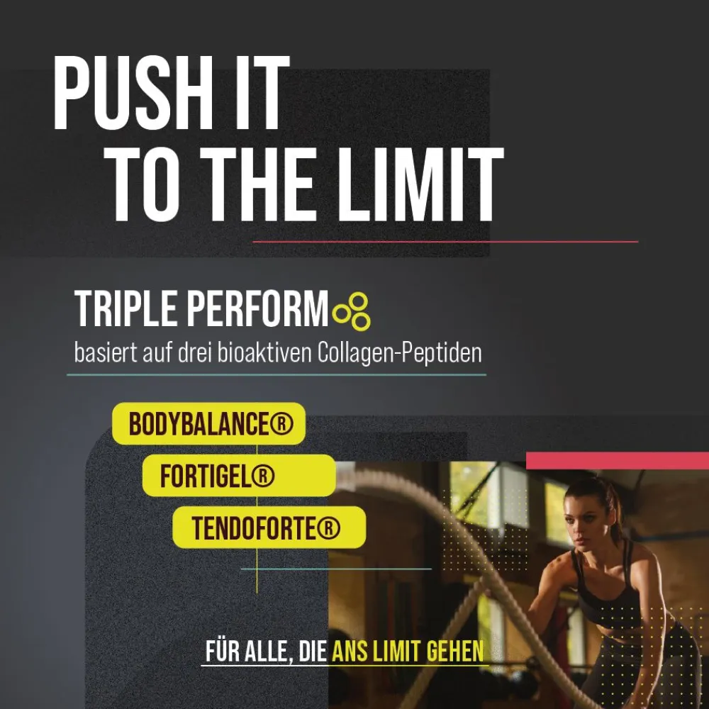 Triple Perform Grapefruit| Hot