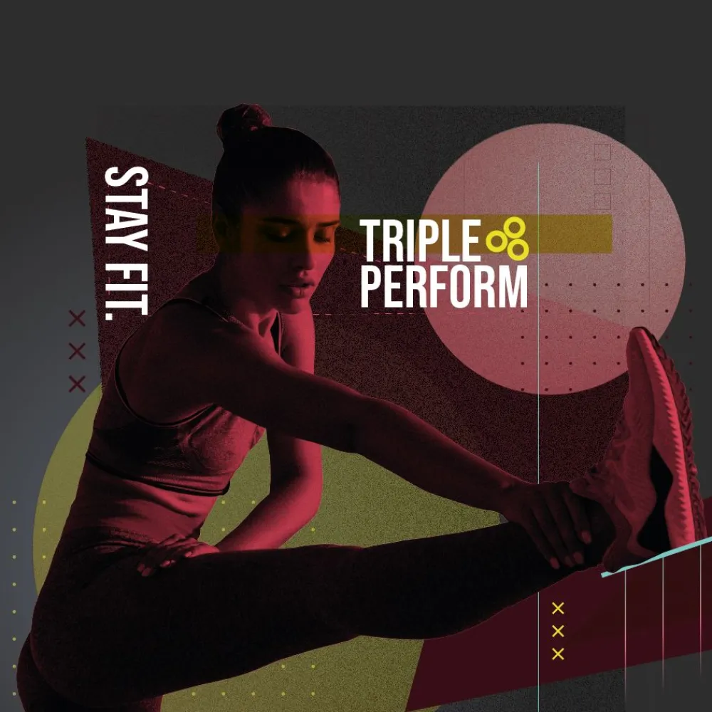 Triple Perform Grapefruit 3er-Pack> Hot