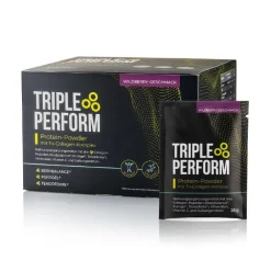 Triple Perform Wild Berry| Discount