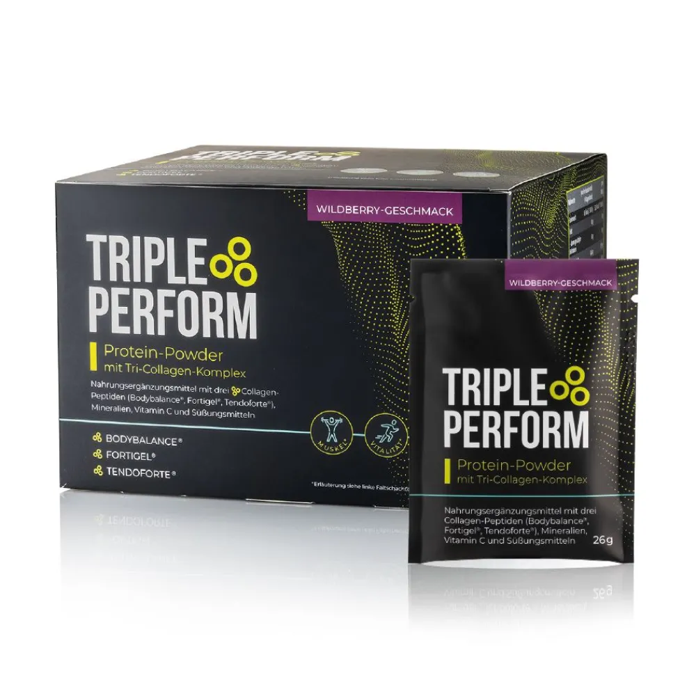 Triple Perform Wild Berry| Discount