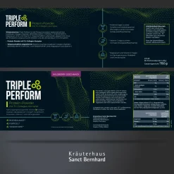 Triple Perform Wild Berry 3er-Pack| Sale