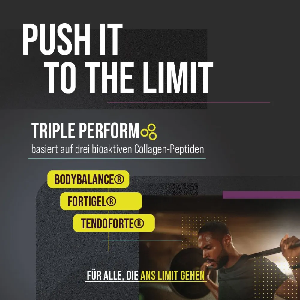 Triple Perform Wild Berry 3er-Pack| Sale