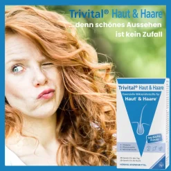 Trivital® Haut & Haare: Vitamine für Haut und Haare|