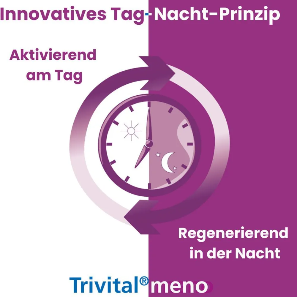 Trivital® meno für hormonelle Balance¹ in den Wechseljahren> Clearance