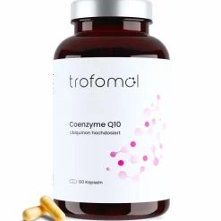 Coenzym Q10 mit 100 mg, Zellenergie>trofomol Outlet