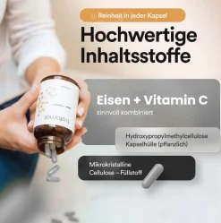 Eisen + Vitamin C|trofomol Sale