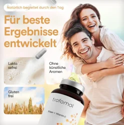 Eisen + Vitamin C|trofomol Sale