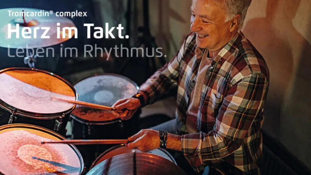 ® complex – der Partner für Ihr Herz und Ihre Gesundheit>Tromcardin Clearance