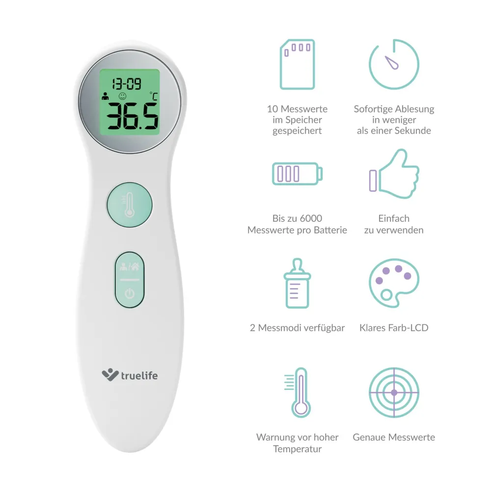 TrueLife Care Q6> Online