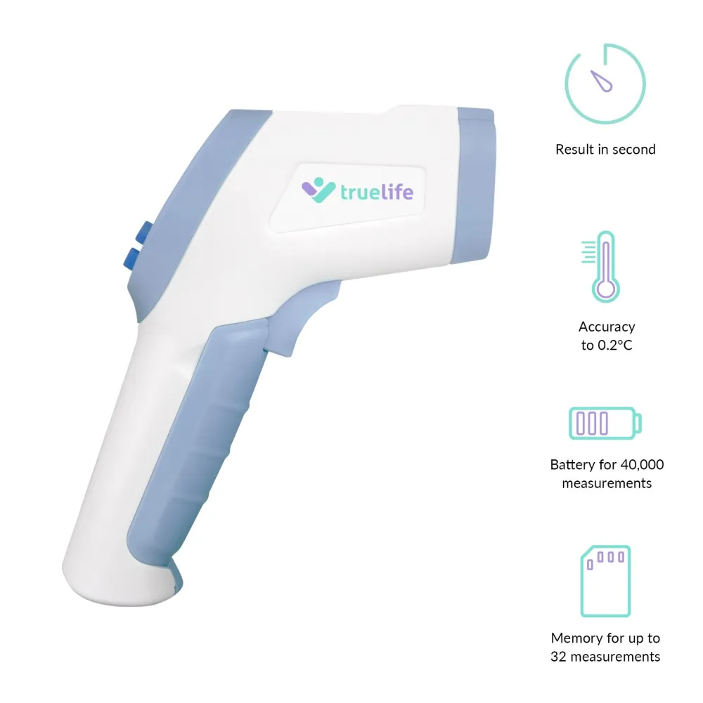 TrueLife CARE Q7 Blue| New