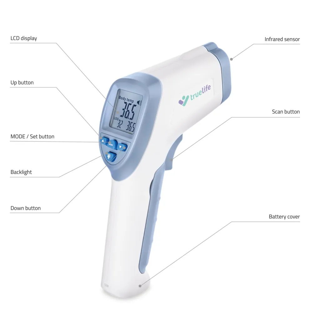 TrueLife CARE Q7 Blue| New
