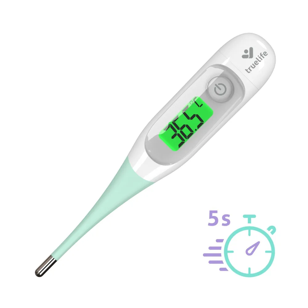TrueLife Care T3 mit der Messzeit von 5 Sekunden>