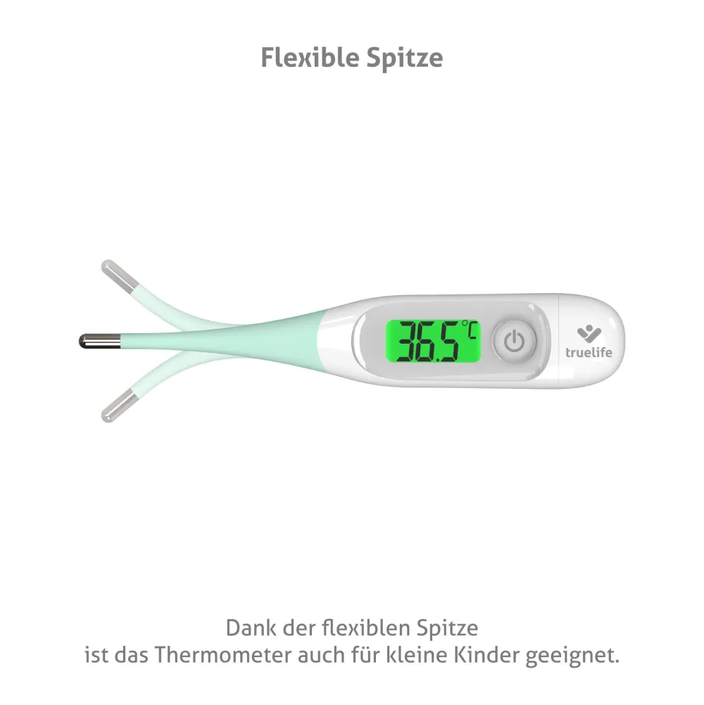TrueLife Care T3 mit der Messzeit von 5 Sekunden>