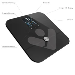 TrueLife FitScale W7 BT Black|