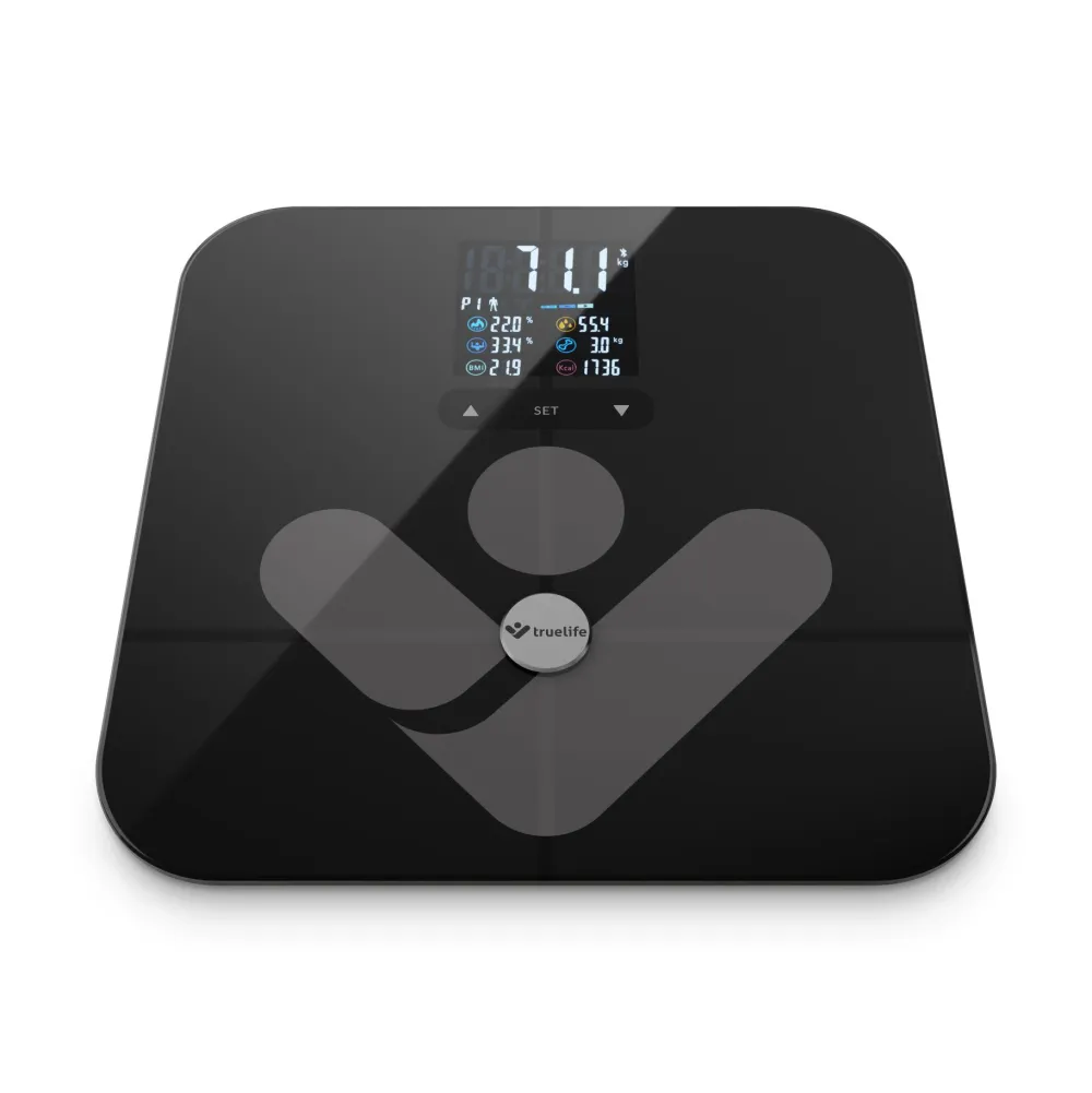 TrueLife FitScale W7 BT Black|