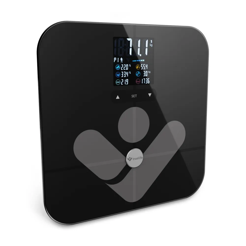 TrueLife FitScale W7 BT Black|