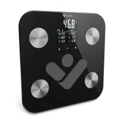 TrueLife FitScale W6 BT Schwarz| Best